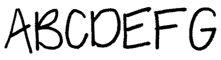 Amanda H  Free Fonts Download