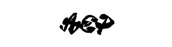 Figure writing  Free Fonts Download