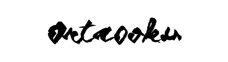 Figure writing  Free Fonts Download