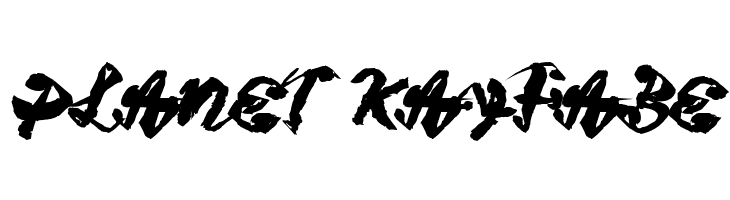 Figure writing  Free Fonts Download