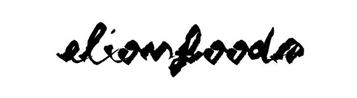 Figure writing  Free Fonts Download