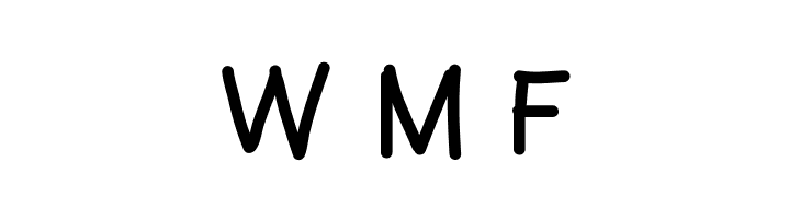 fingerlinger  Free Fonts Download