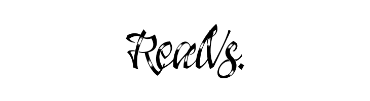 Jacked Eleven Highlight  Free Fonts Download