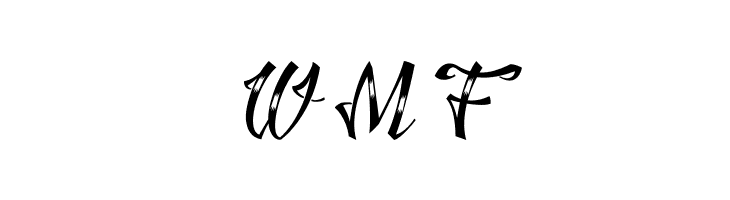Jacked Eleven Highlight  Free Fonts Download