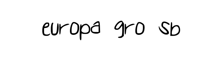 ErikaGolez  Free Fonts Download