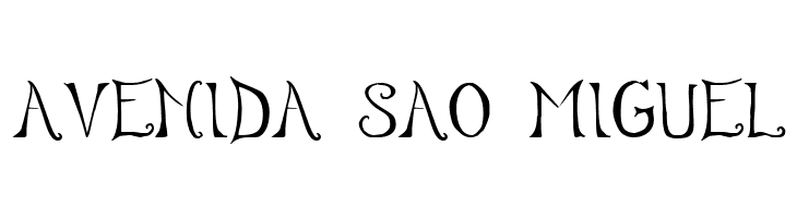 Serenity  Free Fonts Download