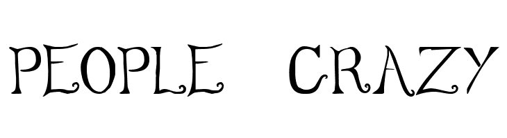 Serenity  Free Fonts Download