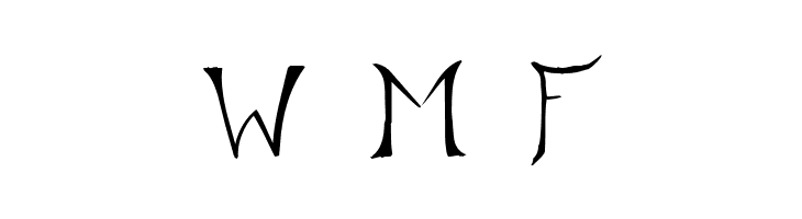 Serenity  Free Fonts Download