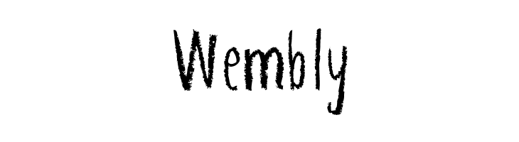 Hapole Pencil  Free Fonts Download