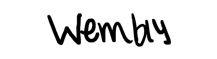 sydanators font!  Free Fonts Download