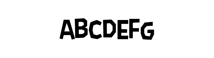 Ander Hedge Regular  Free Fonts Download