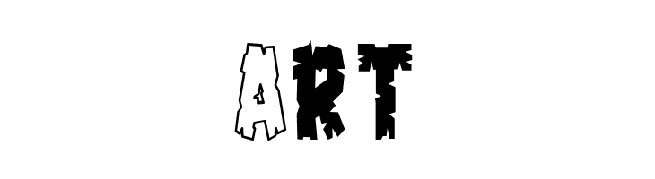 Crakoom!  Free Fonts Download