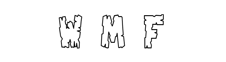 Crakoom!  Free Fonts Download