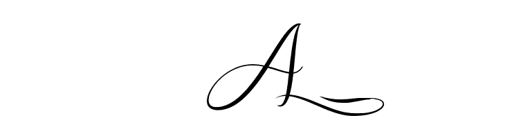 Sverige Script Decorated Demo  Free Fonts Download