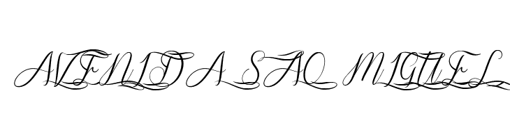 Sverige Script Decorated Demo  Free Fonts Download