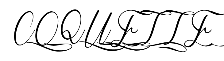 Sverige Script Decorated Demo  Free Fonts Download