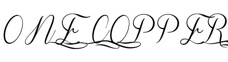 Sverige Script Decorated Demo  Free Fonts Download