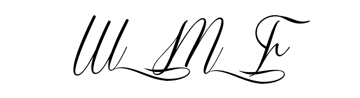 Sverige Script Decorated Demo  Free Fonts Download