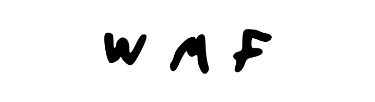 cartoon  Free Fonts Download
