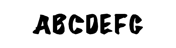 ©FlareBold  Free Fonts Download