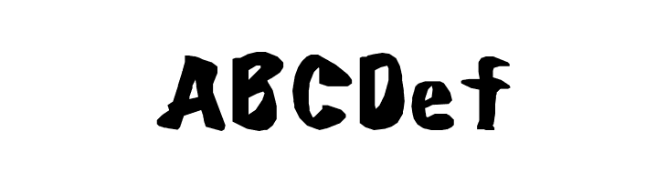 &copy;FlareBold  Free Fonts Download