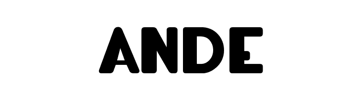 Lemondrop Bold  Free Fonts Download