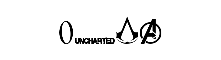 Movies&Games  Free Fonts Download