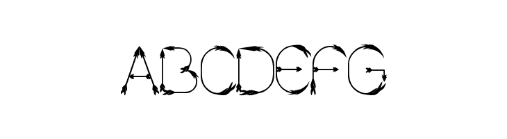 Crow Chief  Free Fonts Download