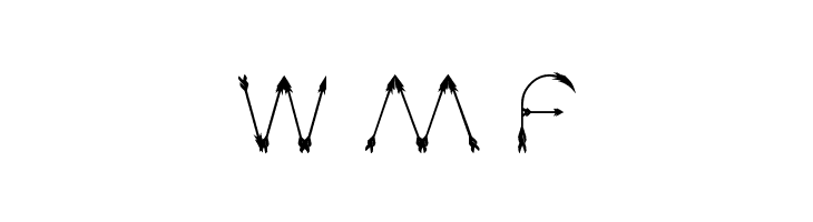 Crow Chief  Free Fonts Download