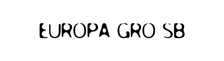 MERCURY  Free Fonts Download