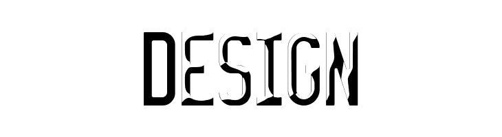 LICENSE PLATE USA  Free Fonts Download