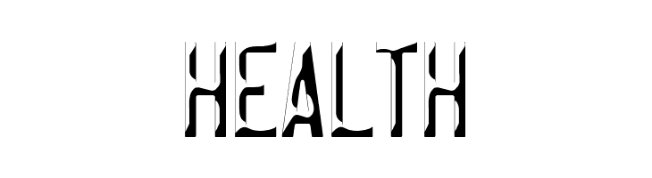 LICENSE PLATE USA  Free Fonts Download