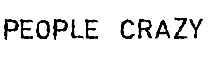 Garbageschrift Thin  Free Fonts Download