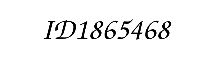 TeXGyreChorus-MediumItalic  Free Fonts Download