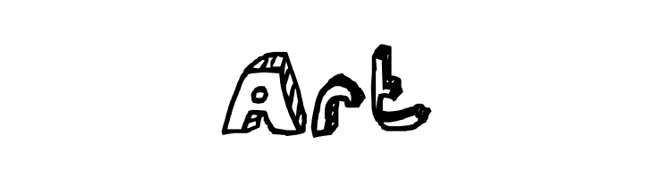 Ser's font  Free Fonts Download