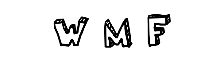 Ser's font  Free Fonts Download