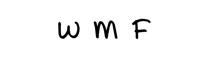 JoeShmoe  Free Fonts Download