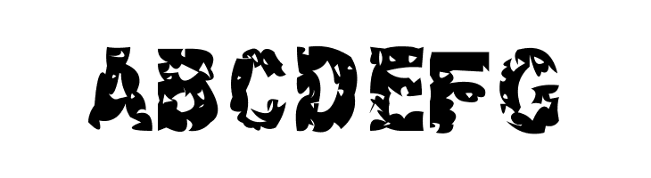 Hacknslash  Free Fonts Download