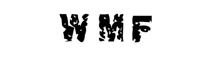 Hacknslash  Free Fonts Download