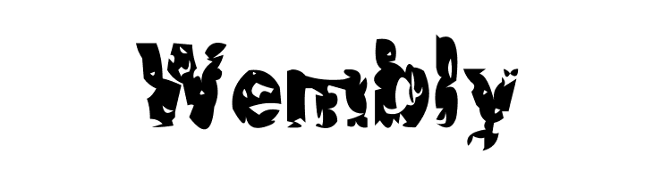 Hacknslash  Free Fonts Download