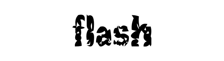Hacknslash  Free Fonts Download