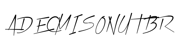 Xtreem Medium Demo  Free Fonts Download