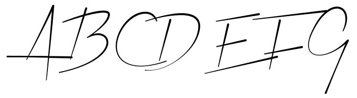 Xtreem Thin Demo  Free Fonts Download