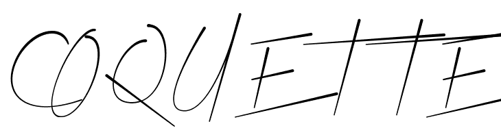 Xtreem Thin Demo  Free Fonts Download