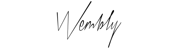 Xtreem Thin Demo  Free Fonts Download