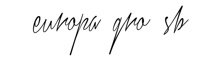 Xtreem Thin Demo  Free Fonts Download