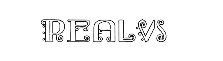 Rebimboca Outline  Free Fonts Download