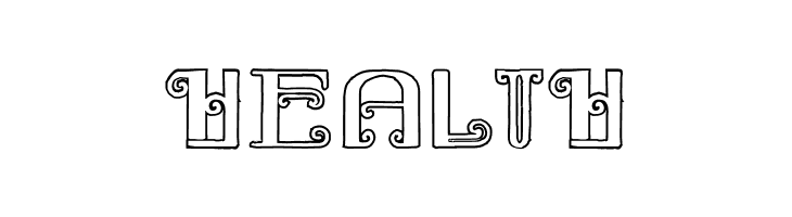 Rebimboca Outline  Free Fonts Download