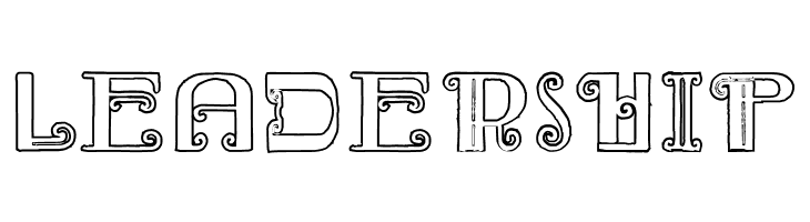 Rebimboca Outline  Free Fonts Download