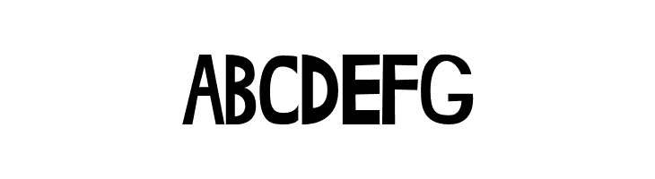 HandDrawnShapes  Free Fonts Download